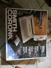 Smith-Corona Display Dictionary Electronic Typewriter Word Processor 900 NA3HH
