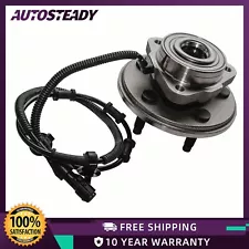 Front Wheel Bearing Hub for 2003-2005 Ford Explorer Lincoln Aviator Mountaineer