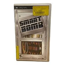 PSP - Smart Bomb (Sony PSP, 2005 - *PlayStation Portable
