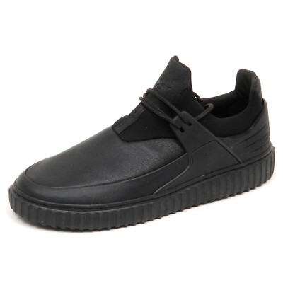 D4930 (without box) men's sneaker black CREATIVE RECREATION shoe man