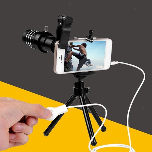 3.64ft Camera Shutter Wire Control For IPhone Samsung for Phone Selfie Adapter - Picture 6 of 6