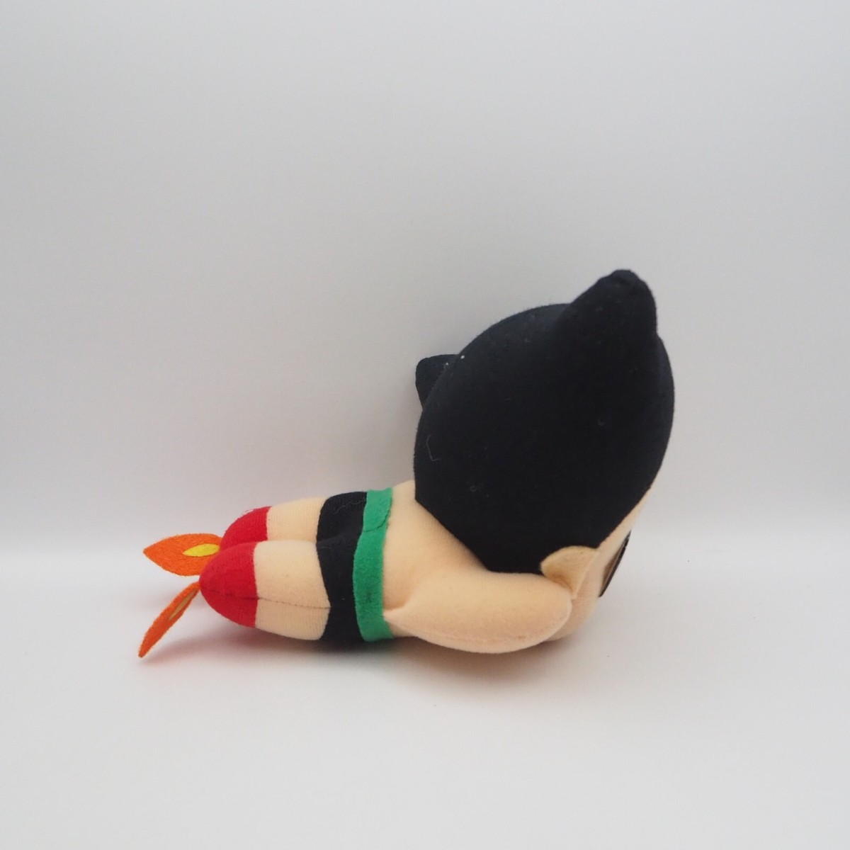 Astro Boy D1001A Mighty Atom Flying Banpresto 1992 Plush 6