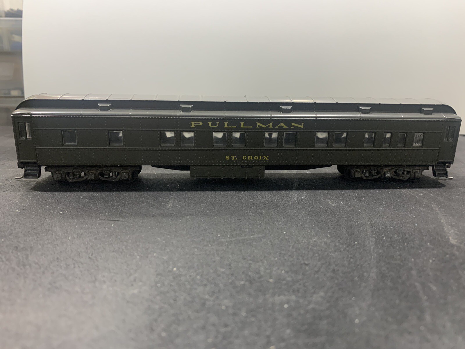 Athearns HO Passenger Cars eBay