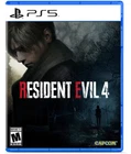 Resident Evil 4 - Sony PlayStation 5 NEW AND SEALED
