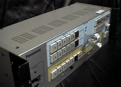 Panasonic Special Effect Generator | eBay