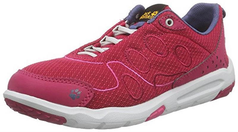Jack Wolfskin Monterey Ride low Turnschuhe DaSie azalea rot 89,99 Jack Wolfskin Monterey Ride low Turnschuhe DaSie azalea rot 89,99