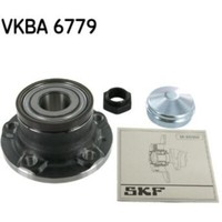 1X SKF Radlager Radlagersatz Hinten FüR Fiat Doblo GroßRaumlimousine 263