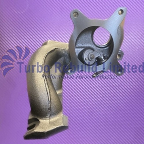 RHF5 Turbo Turbine Housing Audi VW 06J145702K 06J145702T 06J145702 06J145713L - Picture 2 of 4