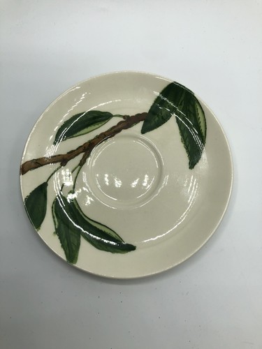 Vintage METLOX POPPYTRAIL CALIFORNIA IVY Art Pottery Cup and Saucer Set EUC - Picture 3 of 11