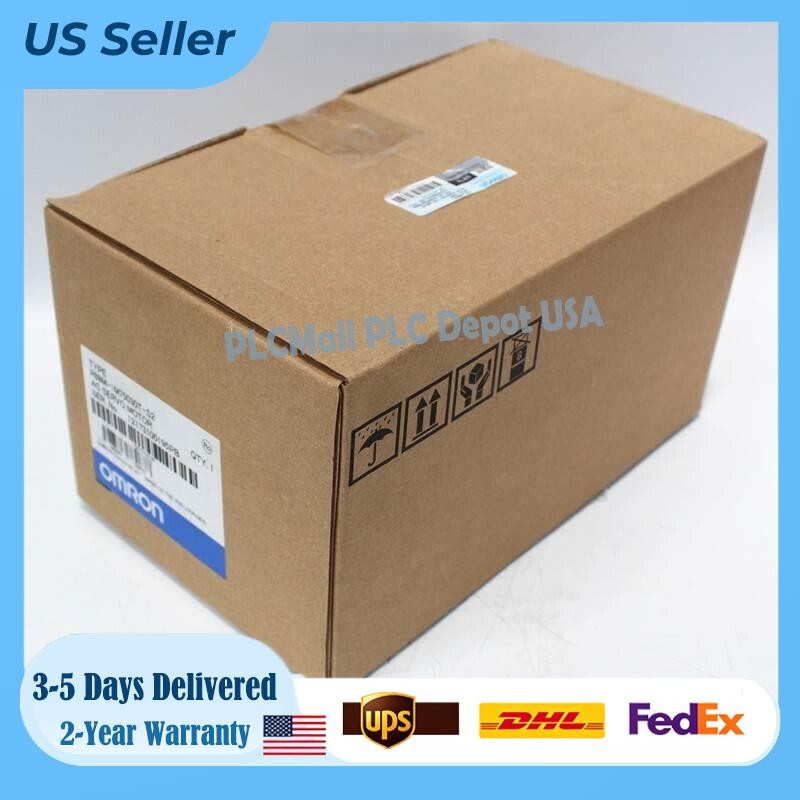 Omron R88M-1M75030T-S2 Servo Motor R88M1M75030TS2 New In Box US Free TAX