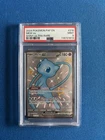 2024 POKEMON PAF EN-PALDEAN FATES SHINY ULTRA RARE #216 MEW EX PSA 9