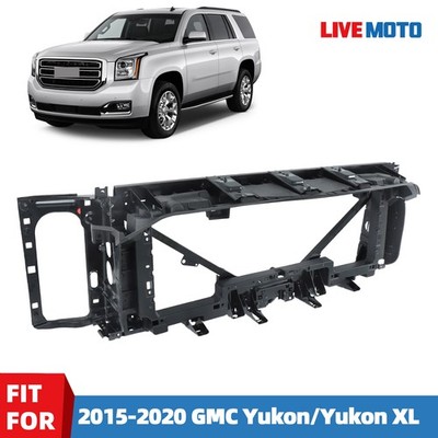Header Panel Radiator Support Fit For 2015-2020 GMC YUKON Yukon XL 23266741