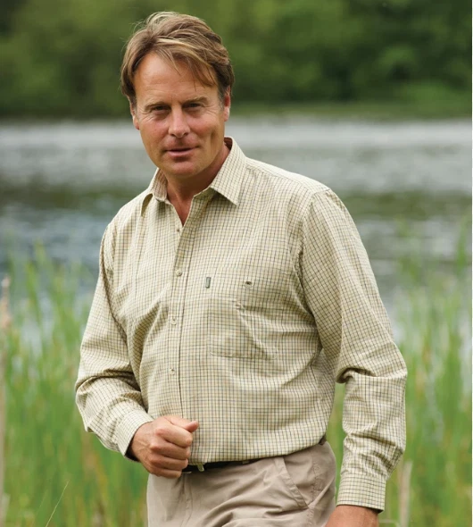 NEW MENS LONG SLEEVE CHAMPION CARTMEL CASUAL HUNTING OUTDOOR COTTON HEAVY SHIRT
Opens in a new windo