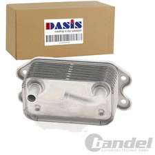 AKS DASIS ÖLKÜHLER MOTORÖL KÜHLER WASSERGEKÜHLT passend für VOLVO C30 C70 S40