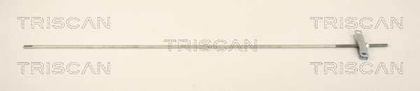 Triscan Bremsseil Seilzug Feststellbremse 8140 161180 FüR Ford Transit Bus Tdci-image