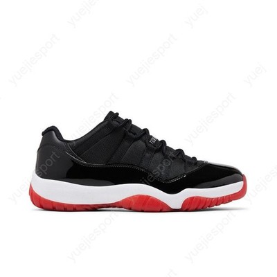 Size 7 - Air Jordan 11 Retro 2025 Low Bred for sale online | eBay