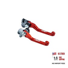 Motorcycle Foldable Clutch Brake Lever CNC Aluminum Pivot Handle for CR125R