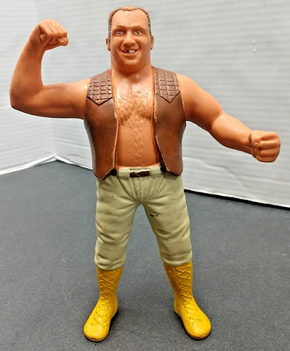1987 VINTAGE LJN TITAN SPORTS OUTBACK JACK WRESTLI...