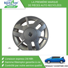 Jantes Renault AVANTIME