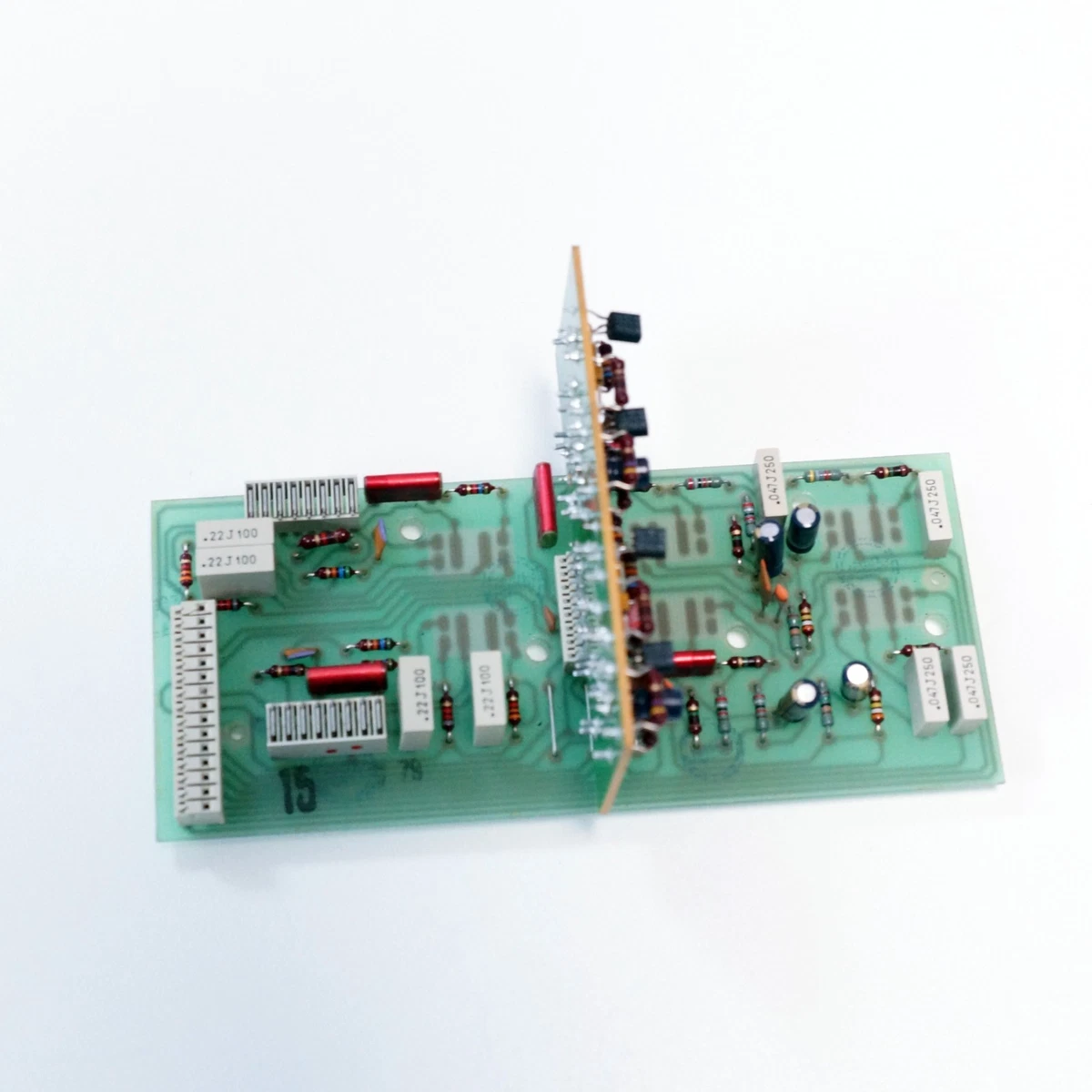 Placa de filtro Revox B750 con condensadores nuevos