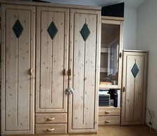 Jugendzimmer Komplettset