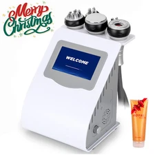 5 in 1 Multifunction Massage Beauty Machine Skin Care Tool Cellulite Glutes Calf