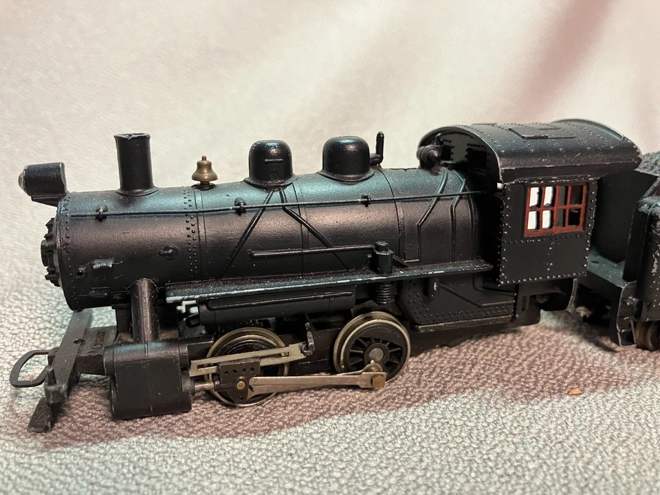 HO Tyco/Mantua 0-4-0 Switcher - Image 2 of 4