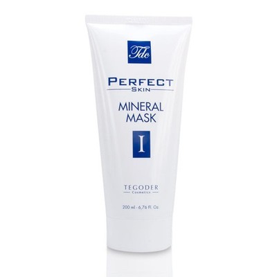 Tegoder Perfect Skin Mineral Mask I 200ml