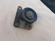 Ford 429 460 AC Idler Pulley Bracket Mount D3AH-8A617-AA Truck Mustang Torino