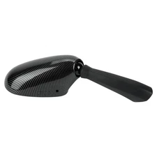 Emgo Factory Style Mirror - Carbon Fiber - Right - 20-69733