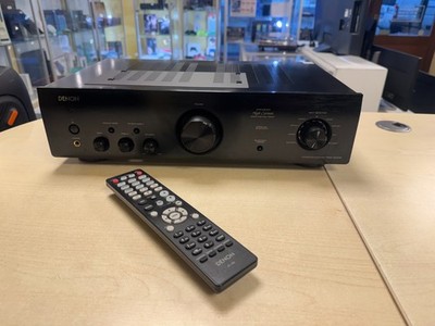 Denon PMA-600NE Bluetooth Stereo Verstärker, gebraucht