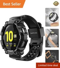 Unicorn Beetle Pro Series Case for Galaxy Watch 4 44mm 2021 Release, Rugge...