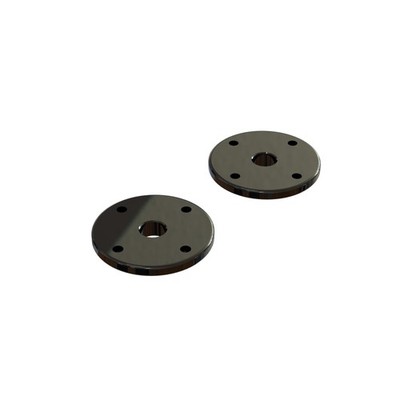 ARRMA Machined Shock Piston Tapered 4x1.4mm Hole 2 ARA330769 Elec Car/Truck