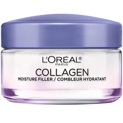 L Oreal Paris Collagen Daily Face Moisturizer, Anti Aging Face Cream to Reduc...