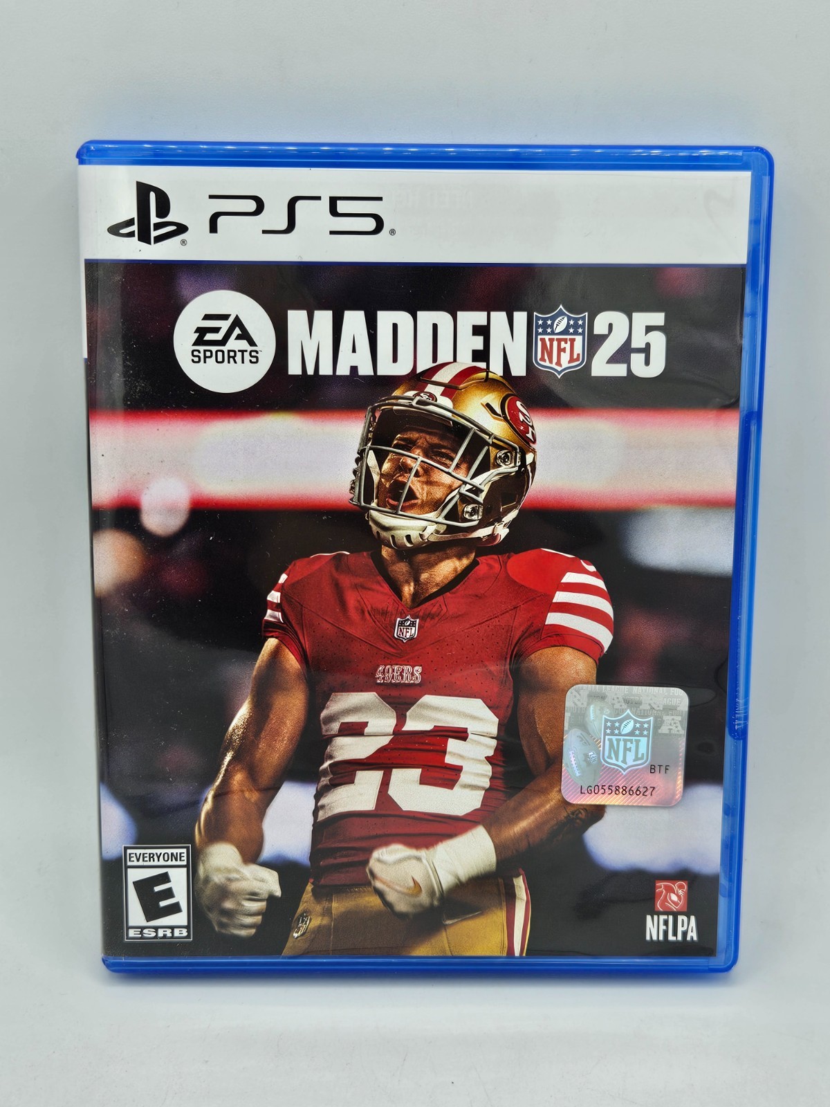 Madden 25 - Sony PlayStation 5 - Open - Very Good