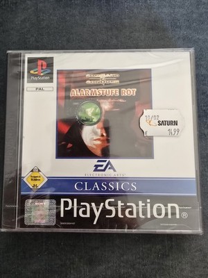 Command & Conquer: Alarmstufe Rot NEU SEALED