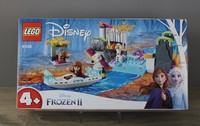 Lego Disney 41165 - Prinzessin Annas Kanufahrt Princess - Neuware