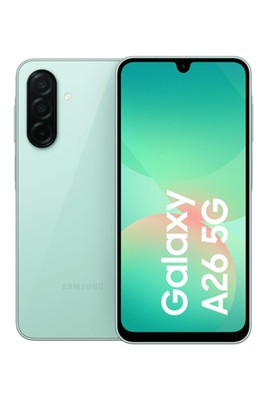 Samsung Galaxy A26 5G 128GB Mint NEU & EU 
