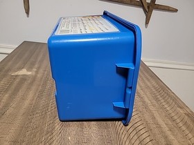 Empty Container For LEGO 5489 Ultimate LEGO Vehicle Building Set (675 Pieces) 