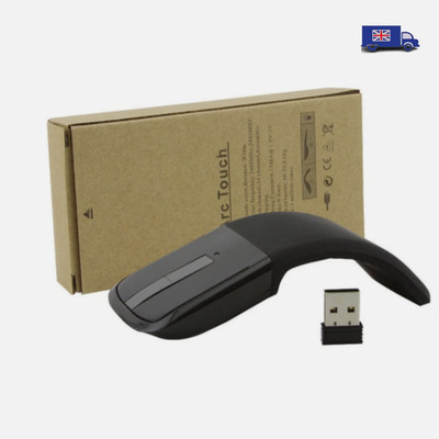 Kabellose Mobile Maus Flexible Touch Maus Kabellos für Microsoft Surface Arc