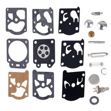 Carburetor Repair Rebuilt Kit K24-WAT fit for Walbro WT-274 925 PE550 Gas Edger~