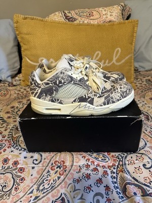 WMS Air Jordan 5 Retro Low Expression Size 8