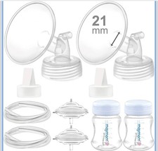 Maymom Pump Parts Compatible with Spectra S2 S1 Replacement Kit for Spectra