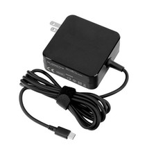 65W USB-C AC Adapter Charger For Lenovo Yoga ThinkPad ADLX65UAGU2A GX20Z70323