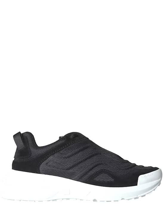 Givenchy - Women - Slip-on sneakers with rubber insole - Black 156490₽