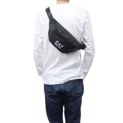 EMPORIO ARMANI EA7 Men's Body Bag/Waist Pouch 7X000073 AF19722