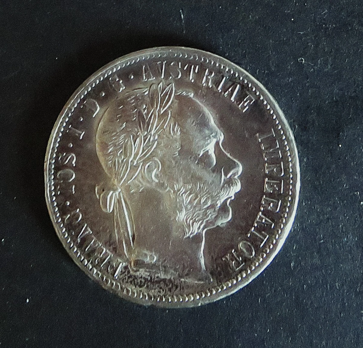 Austria 1 Florin for sale | eBay