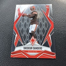 2025 panini phoenix - shedeur sanders 154