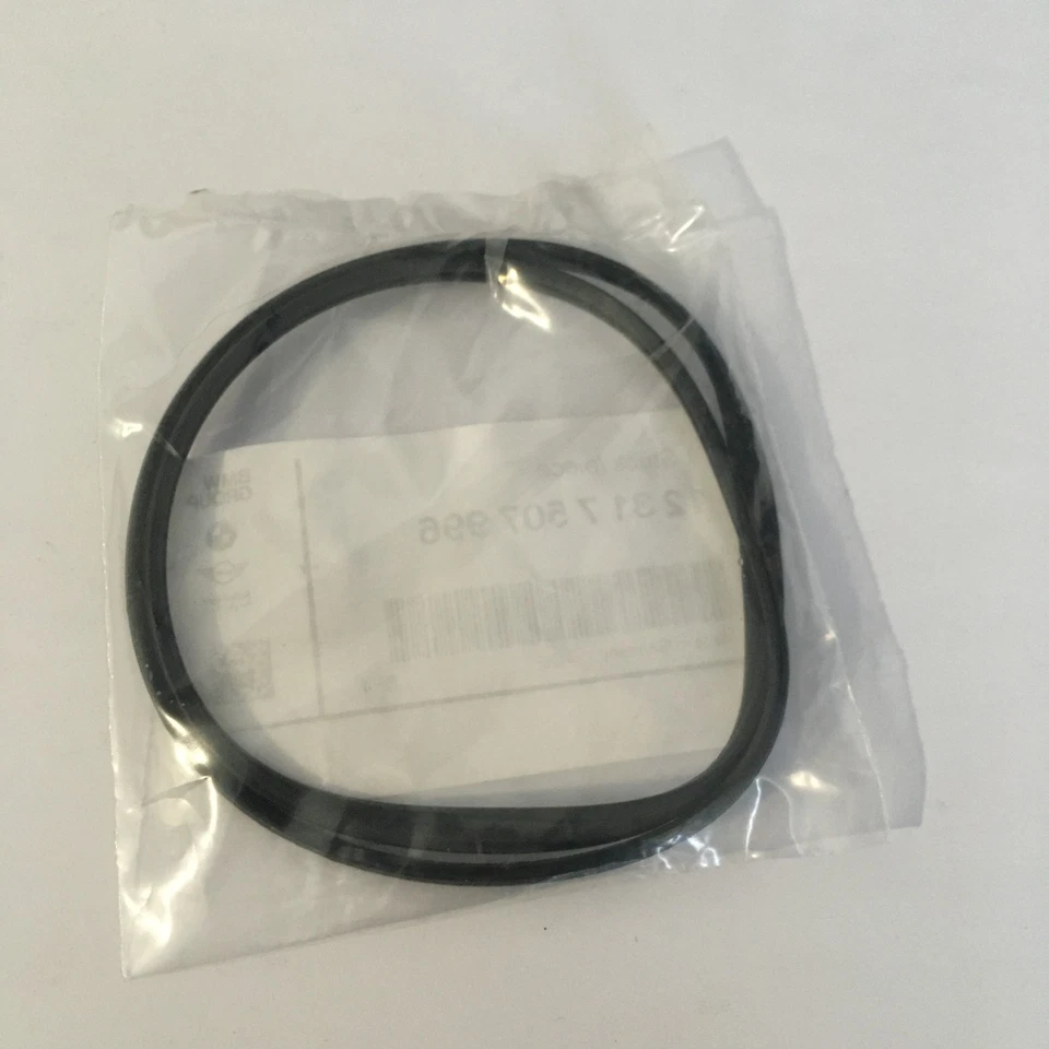 BMW Genuine Alternator Gasket Ring Water Cooled Fits E39 E38 E65 E66 12317507996 - Image 4 of 4