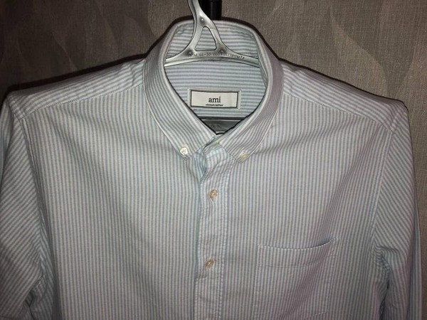 Men Ami Shirt Multicolor 38 / M / 46